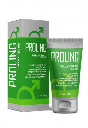 Proling Erkeklere zel Gelitirilmi Krem